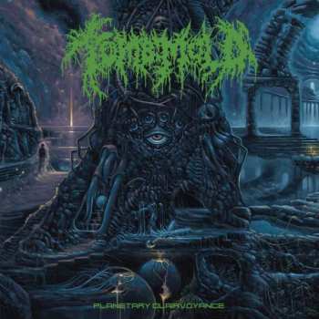 Album Tomb Mold: Planetary Clairvoyance