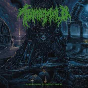 LP Tomb Mold: Planetary Clairvoyance LTD | CLR