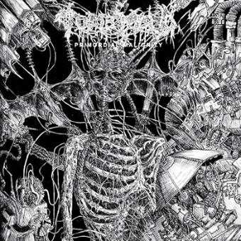 CD Tomb Mold: Primordial Malignity