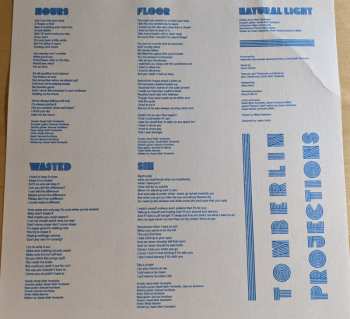 LP Tomberlin: Projections LTD | PIC