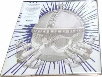 LP Tombs: Monarchy Of Shadows LTD | CLR
