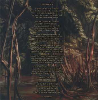 CD Tombthroat: Eden Apocalypse