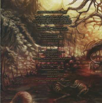 CD Tombthroat: Eden Apocalypse