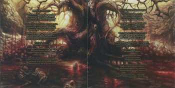 CD Tombthroat: Eden Apocalypse