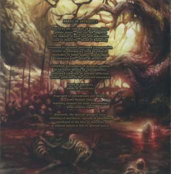 CD Tombthroat: Eden Apocalypse