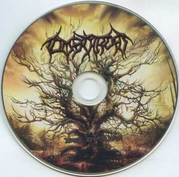 CD Tombthroat: Eden Apocalypse