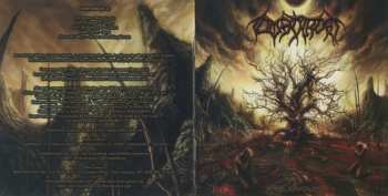 CD Tombthroat: Eden Apocalypse