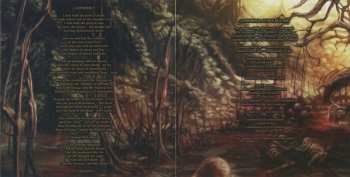 CD Tombthroat: Eden Apocalypse