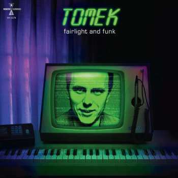 LP Tomek Lamprecht: Fairlight And Funk