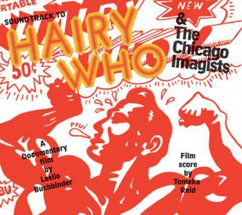 Album Tomeka Reid: Hairy Who & The Chicago Imagists