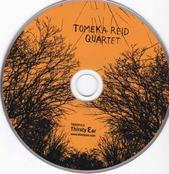 CD Tomeka Reid Quartet: Tomeka Reid Quartet
