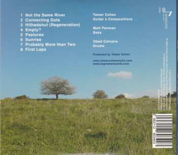 CD Matt Penman: Not The Same River