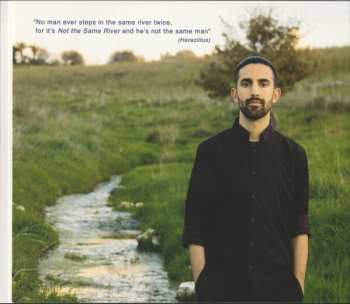 CD Matt Penman: Not The Same River