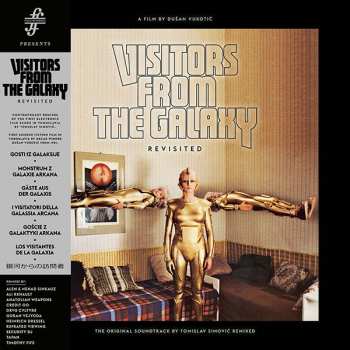 Album Tomica Simović: Visitors From The Galaxy Revisited (The Original Soundtrack By Tomislav Simović Remixed)