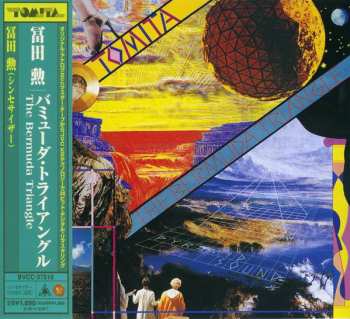 CD Tomita: The Bermuda Triangle