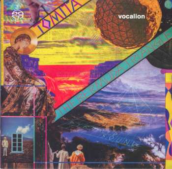 SACD Tomita: The Bermuda Triangle