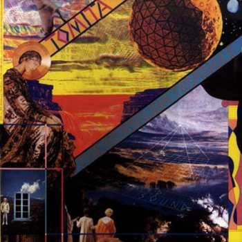 CD Tomita: The Bermuda Triangle