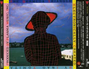 CD Tomita: The Bermuda Triangle