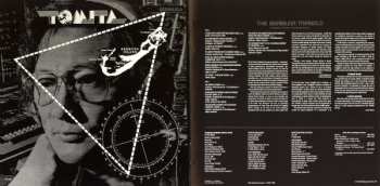CD Tomita: The Bermuda Triangle