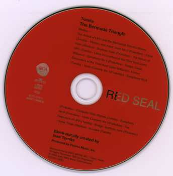 CD Tomita: The Bermuda Triangle