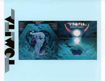 CD Tomita: The Bermuda Triangle