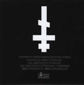 SP Tomma Intet: Through The Circle Of A Rope / 1968
