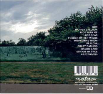 CD Tommigun: Pretenders DIGI