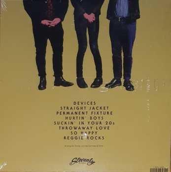 LP Tommy And The Commies: Here Come