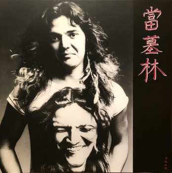 LP Tommy Bolin: Private Eyes