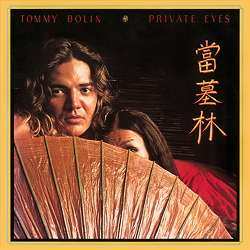 LP Tommy Bolin: Private Eyes