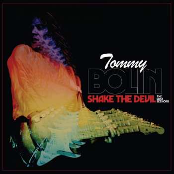 CD Tommy Bolin: The Lost Sessions