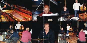 SACD Tommy Crona Jazz Trio: Reflections