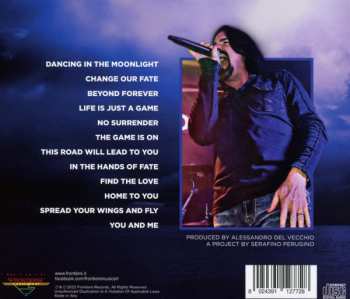 CD Tommy DeCarlo: Dancing In The Moonlight 