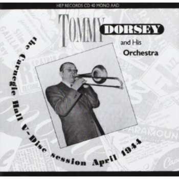 Album Tommy Dorsey: Carnegie Hall 5: Disc Session