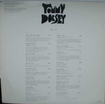 LP Tommy Dorsey: Tommy Dorsey