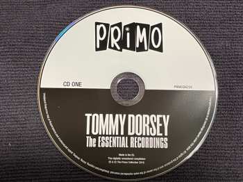 CD Tommy Dorsey: The Essential Recordings