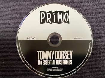 CD Tommy Dorsey: The Essential Recordings