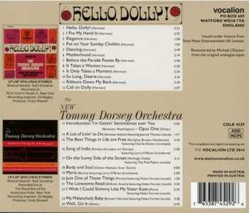 CD Tommy Dorsey And His Orchestra: Hello, Dolly! & The New Tommy Dorsey Orchestra