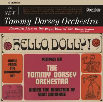 CD Tommy Dorsey And His Orchestra: Hello, Dolly! & The New Tommy Dorsey Orchestra