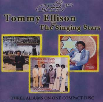 Album Tommy Ellison: 3 Albums On 1 Cd