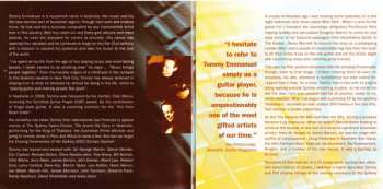 2CD Tommy Emmanuel: The Very Best Of Tommy Emmanuel, C.G.P.