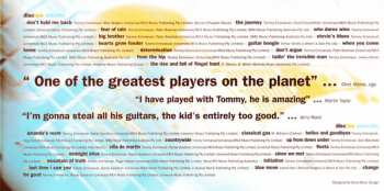 2CD Tommy Emmanuel: The Very Best Of Tommy Emmanuel, C.G.P.