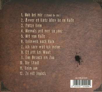CD Tommy Engel: Dat Kölsche Songbook DIGI