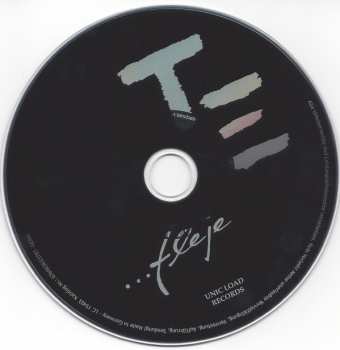 CD Tommy Engel: Fleje