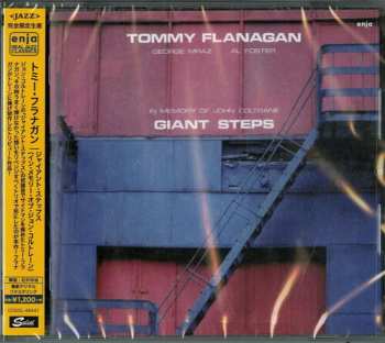 CD Tommy Flanagan: Giant Steps (In Memory Of John Coltrane) LTD