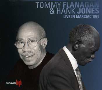 Album Tommy Flanagan: Live in Marciac 1993