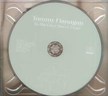 CD Tommy Flanagan: In His Own Sweet Time DIGI