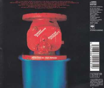 CD Tommy Flanagan: Positive Intensity