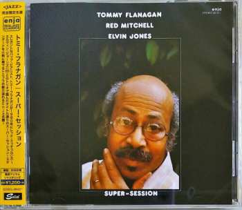 CD Tommy Flanagan: Super-Session