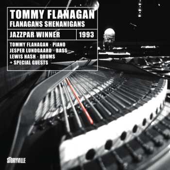 Album Tommy Flanagan Trio: Flanagan's Shenanigan's